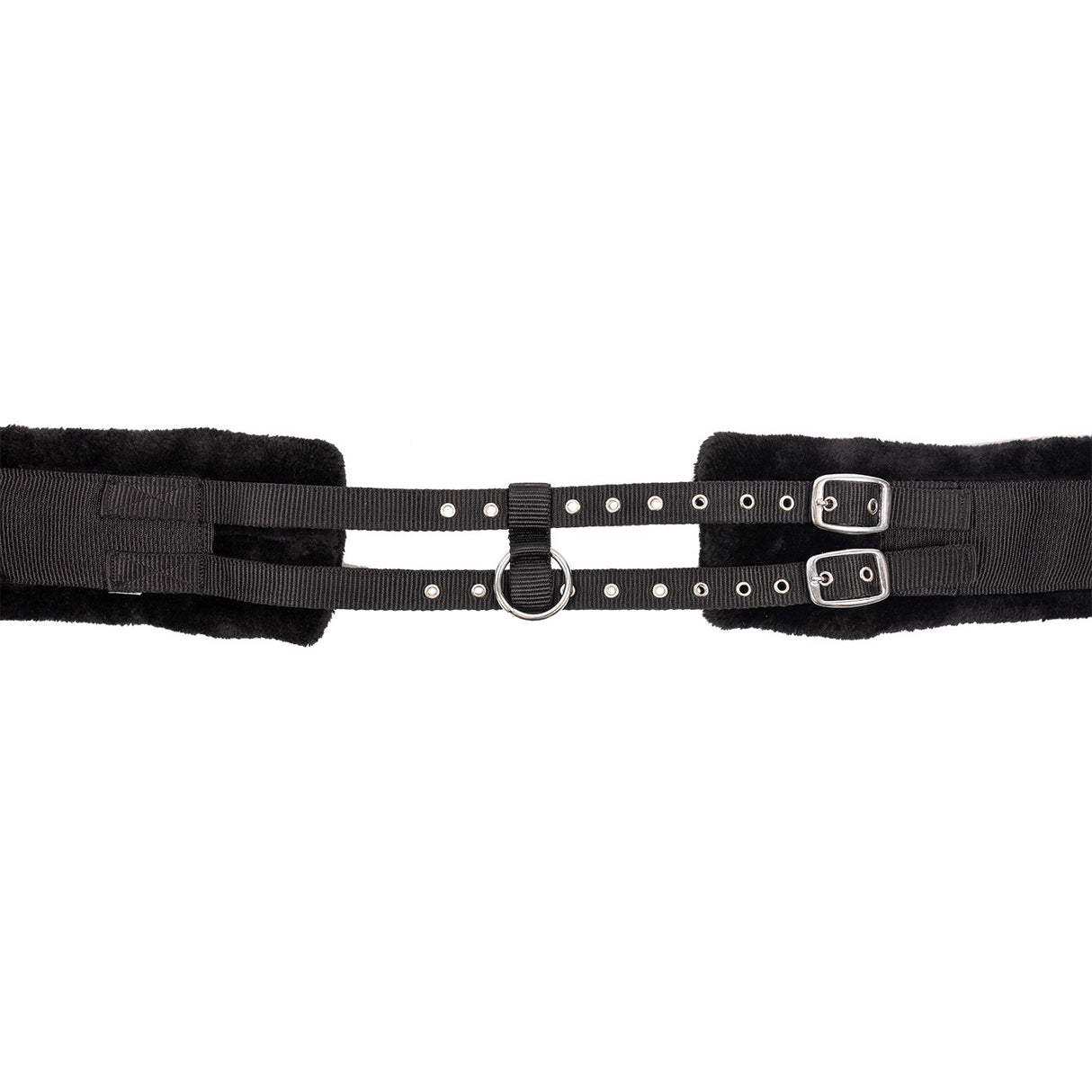 Supra Fleece Lined Lunging Surcingle