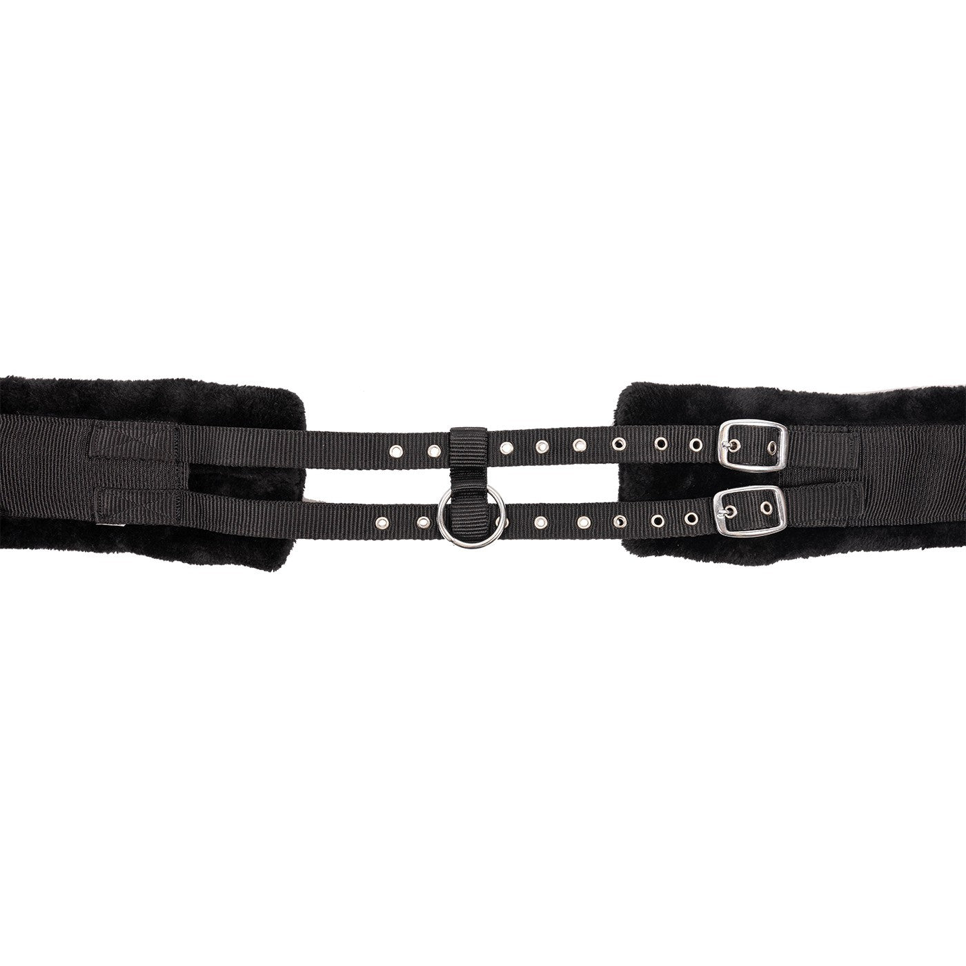 Supra Fleece Lined Lunging Surcingle