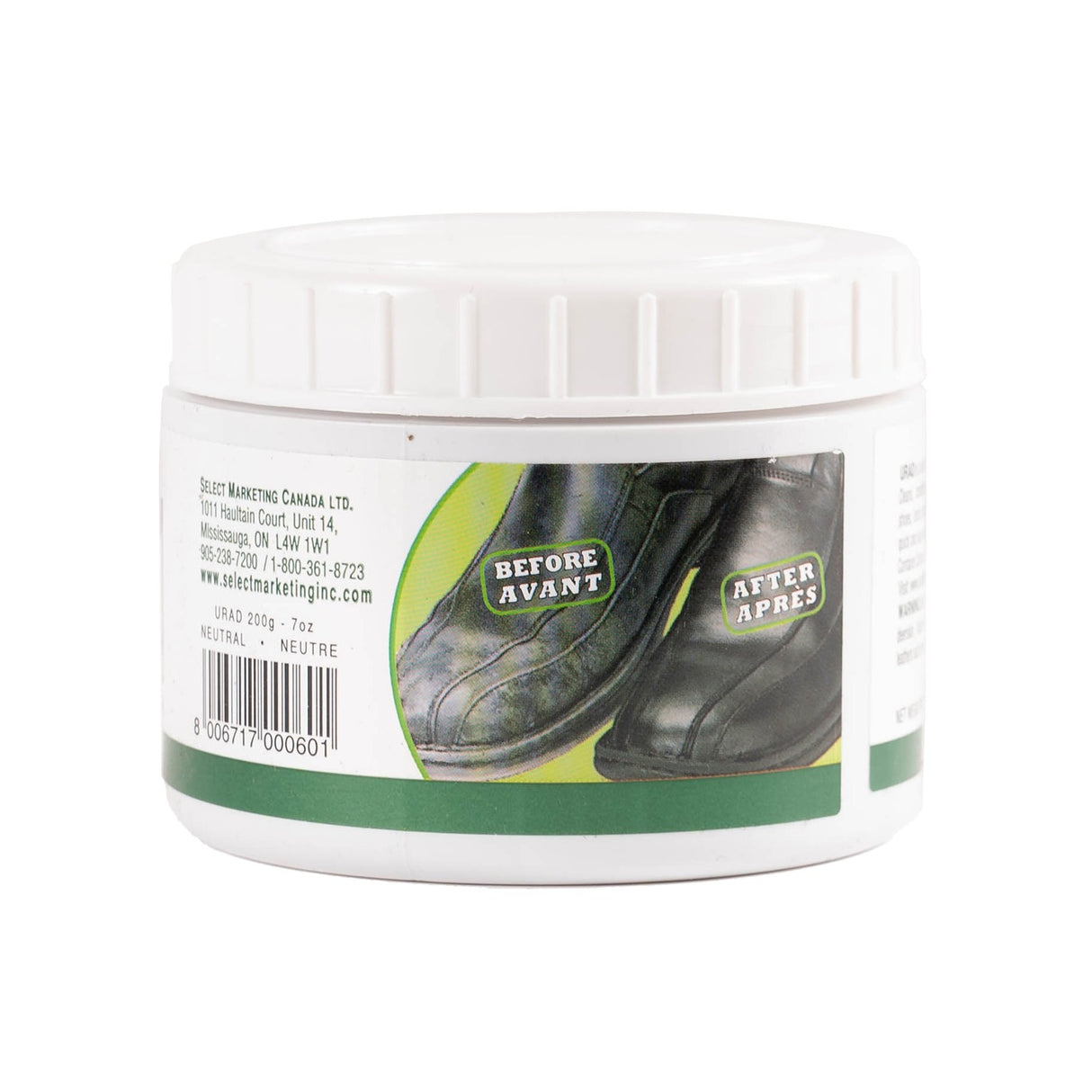 Urad Leather Cream 200 mL