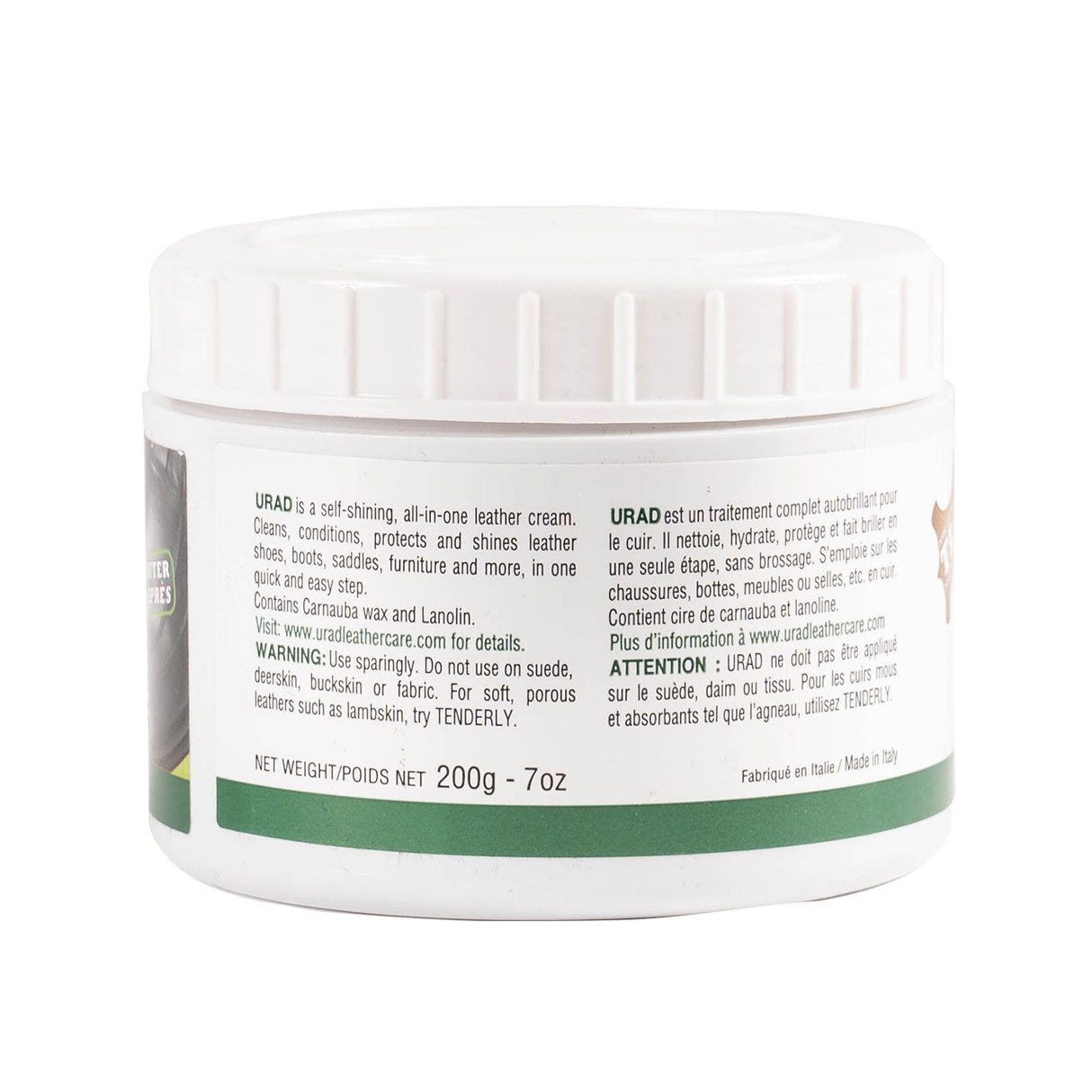 Urad Leather Cream 200 mL