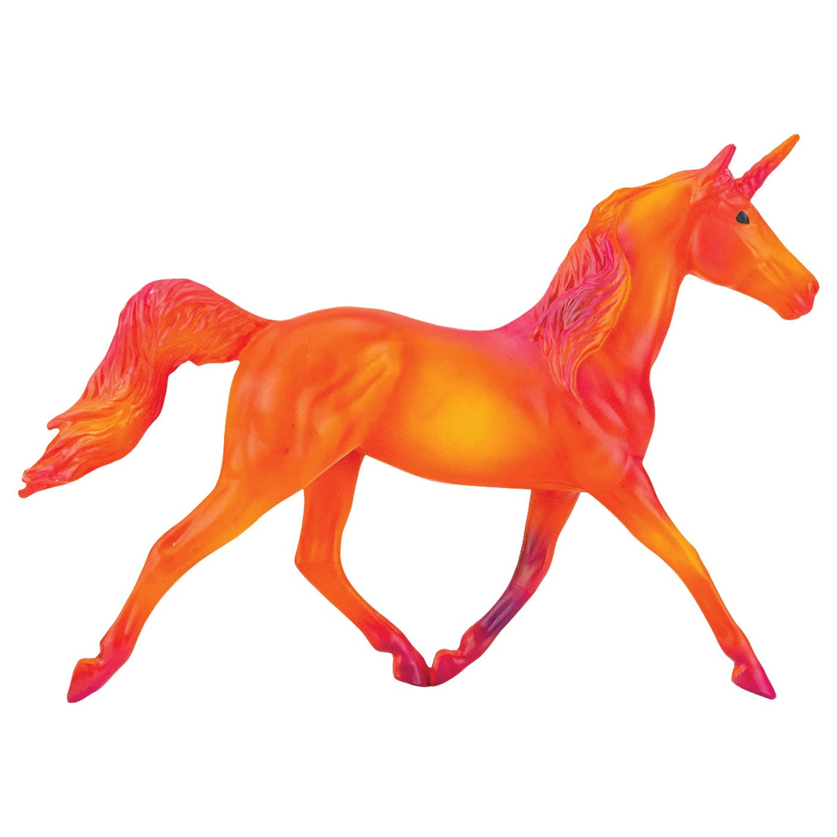 Breyer Unicorn Swirl Gift Set