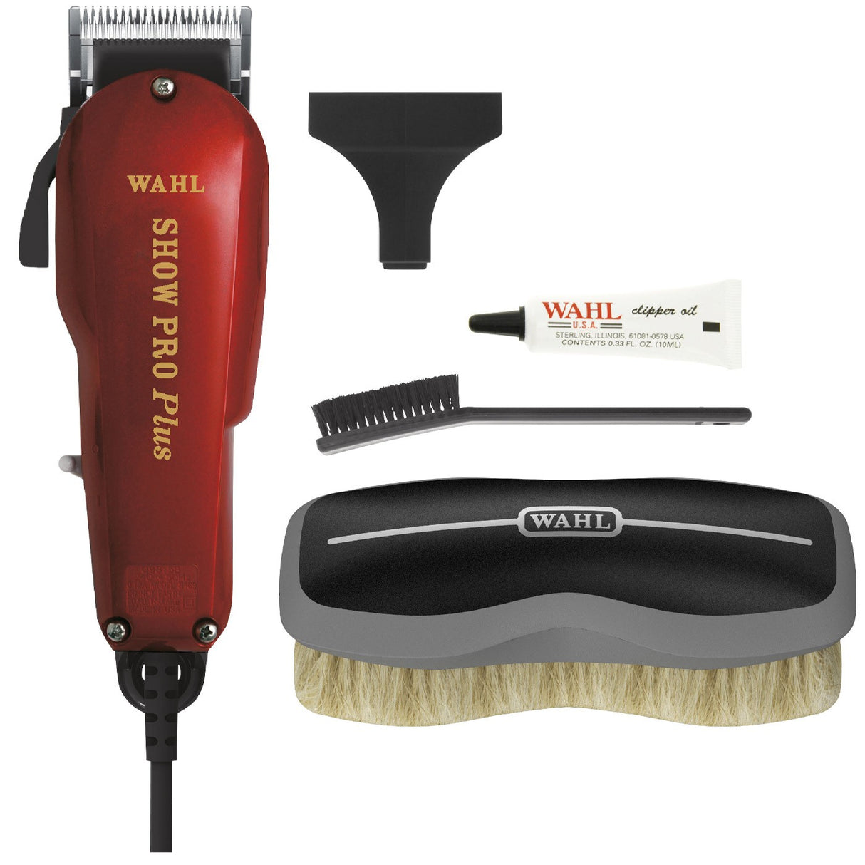 Tondeuse filaire Wahl Show Pro Plus