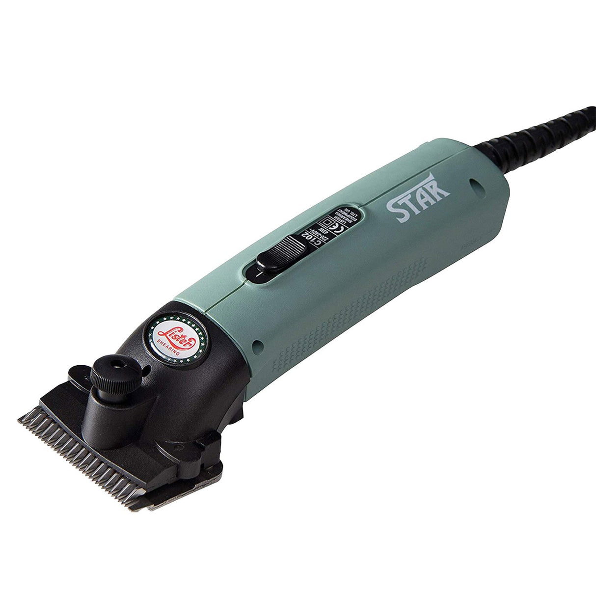 Lister Star Corded Body Clipper