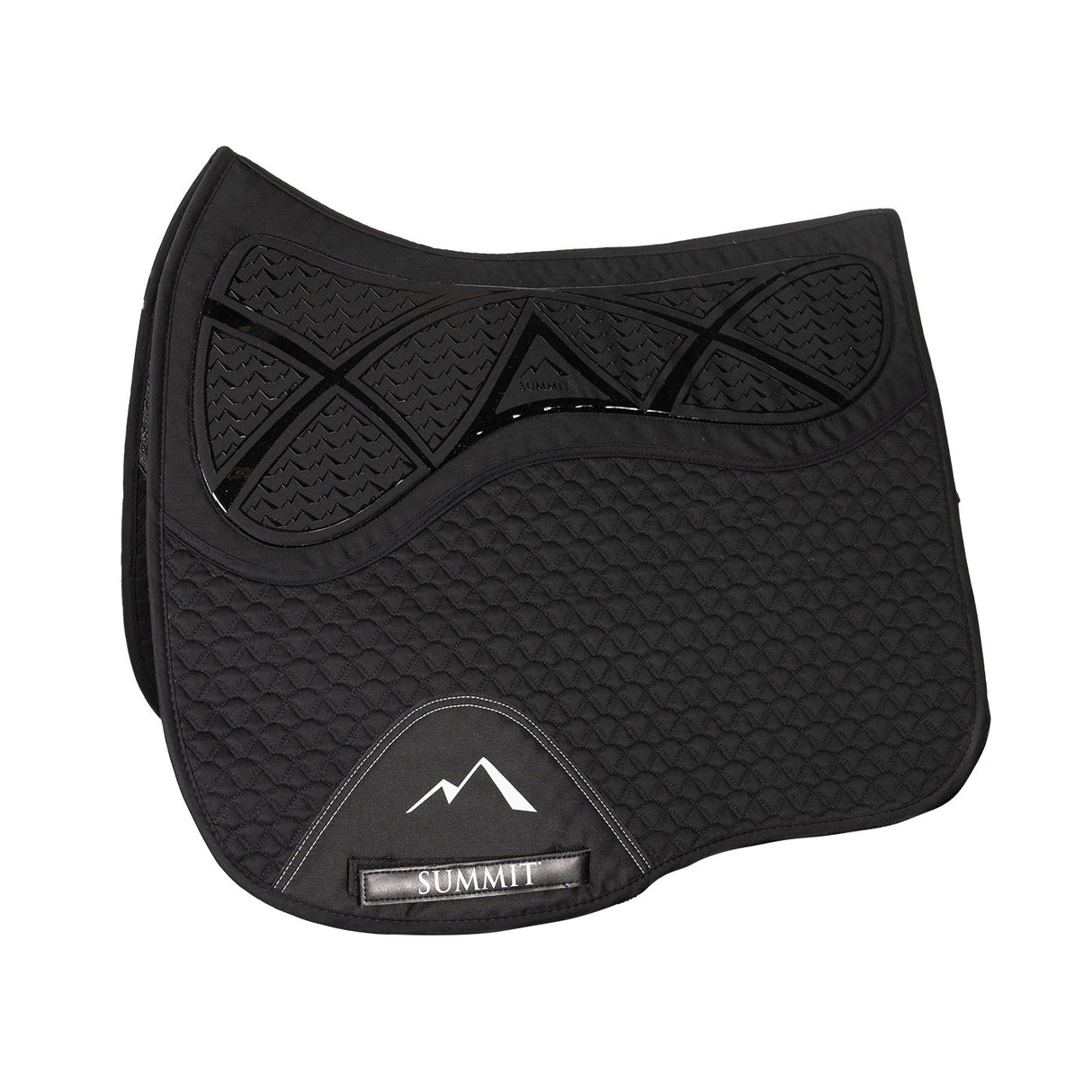 Tapis de selle de dressage Summit Pro Grip