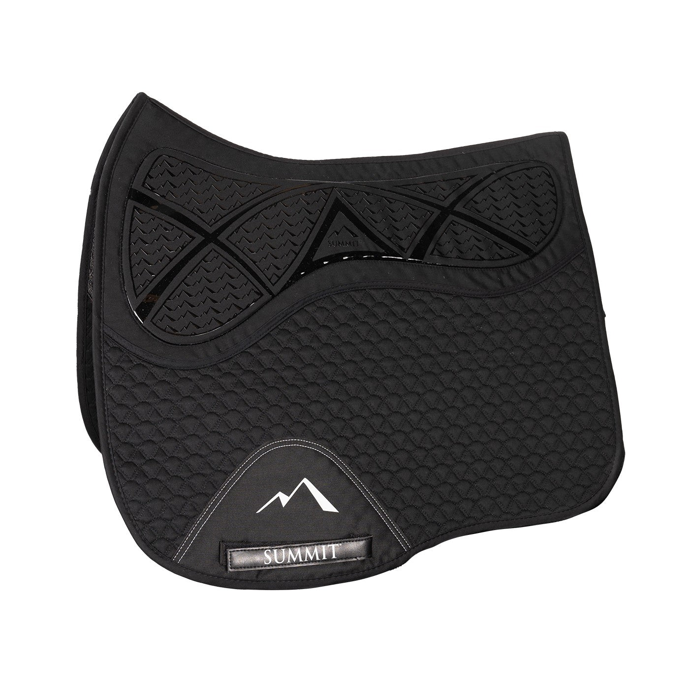 Tapis de selle de dressage Summit Pro Grip