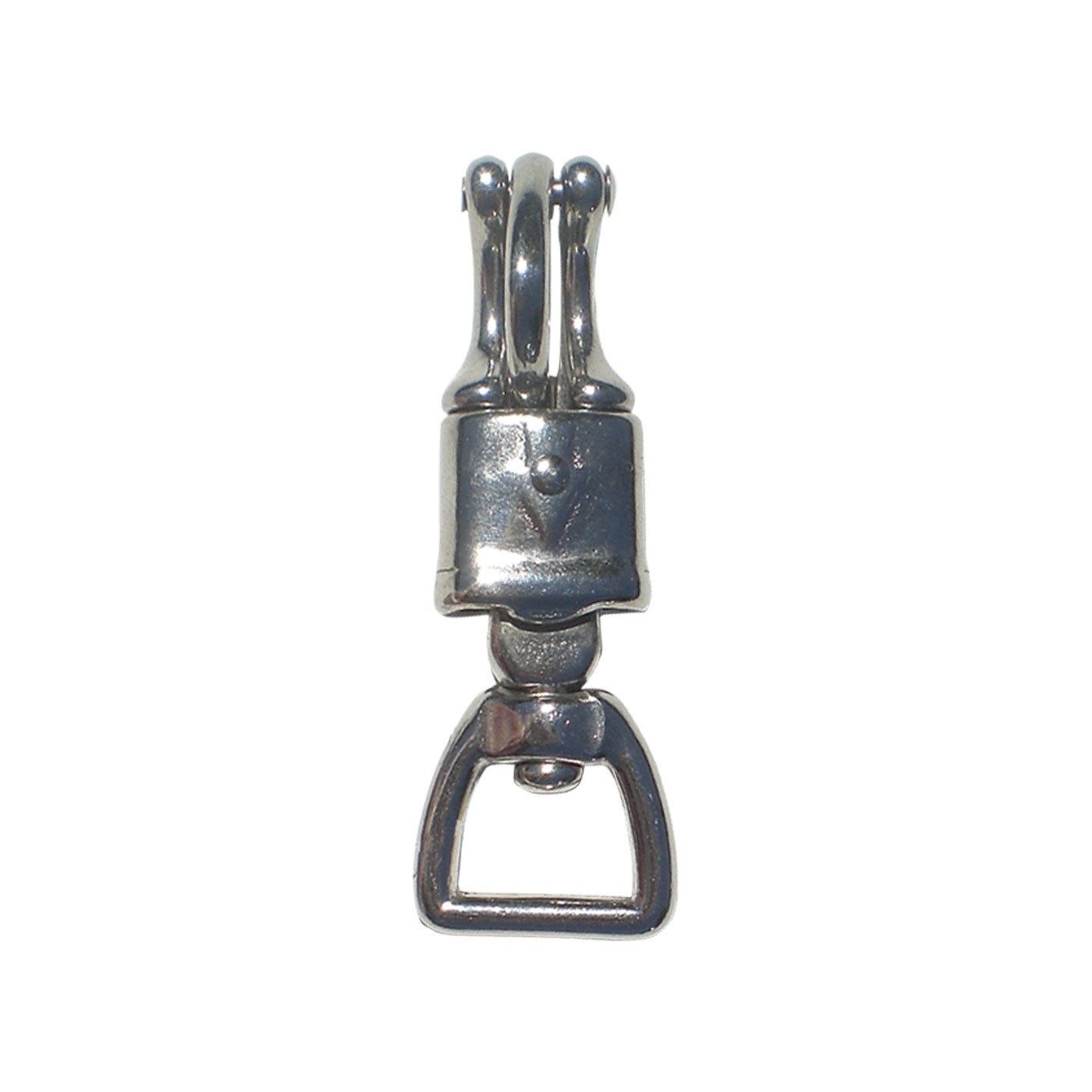 Shedrow Quick Release Nickel Snap