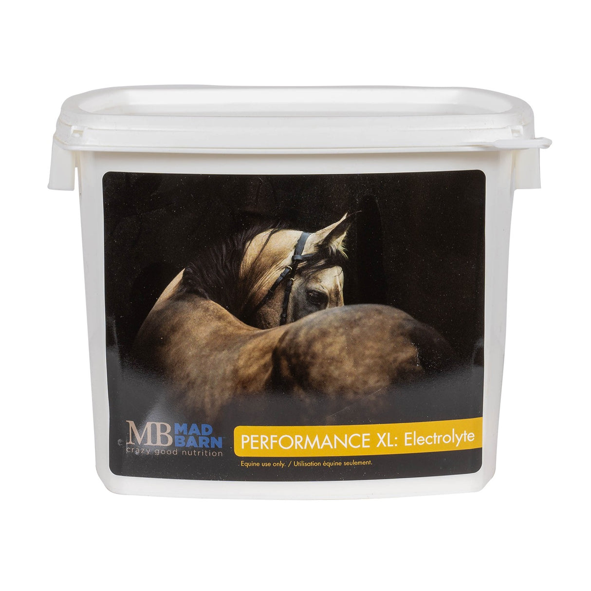Mad Barn Performance XL Electrolytes 1 kg