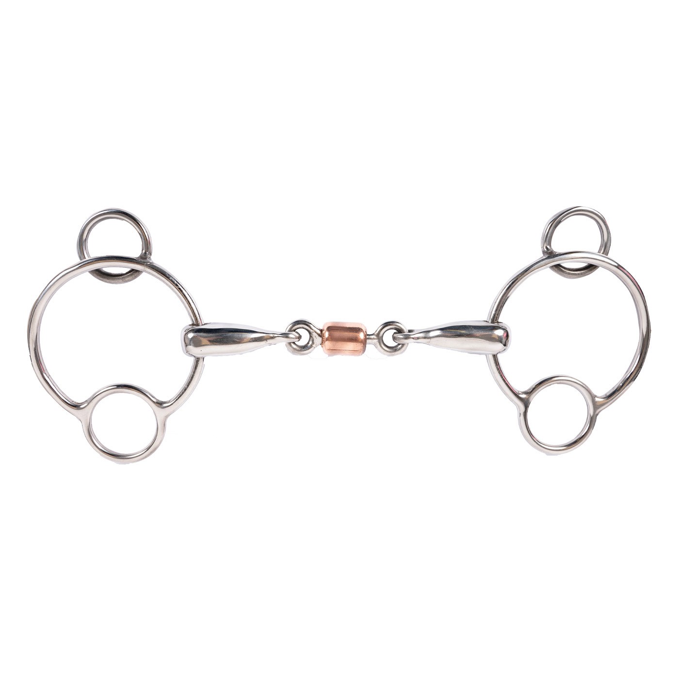 EvoEq Two Ring Precision Bit W/ Roller