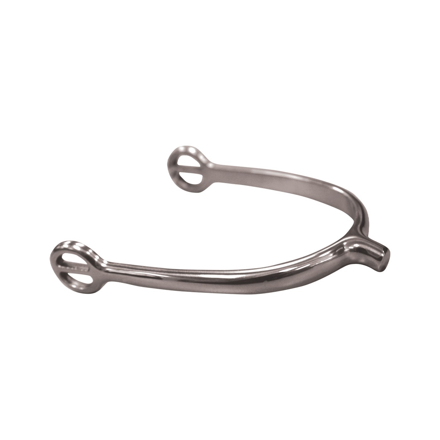 Éperons Prince de Galles Metalab Tom Thumb 6 mm - Enfant