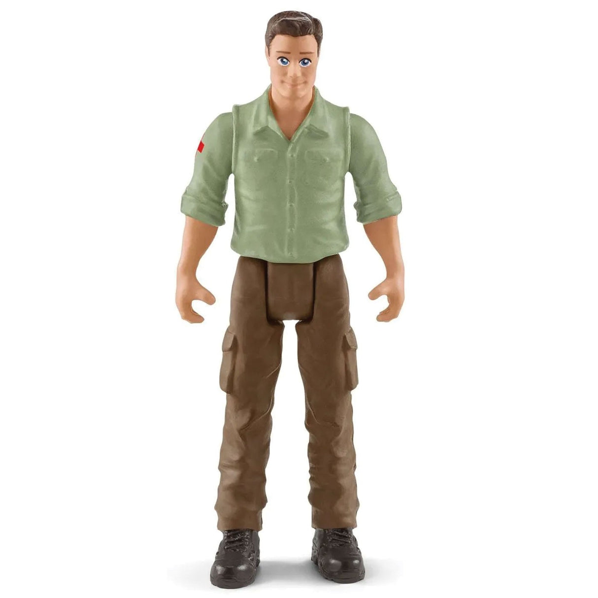 Hélicoptère de sauvetage d'animaux Schleich Wild Life