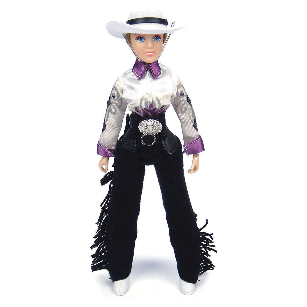 Breyer Traditional Taylor Cowgirl