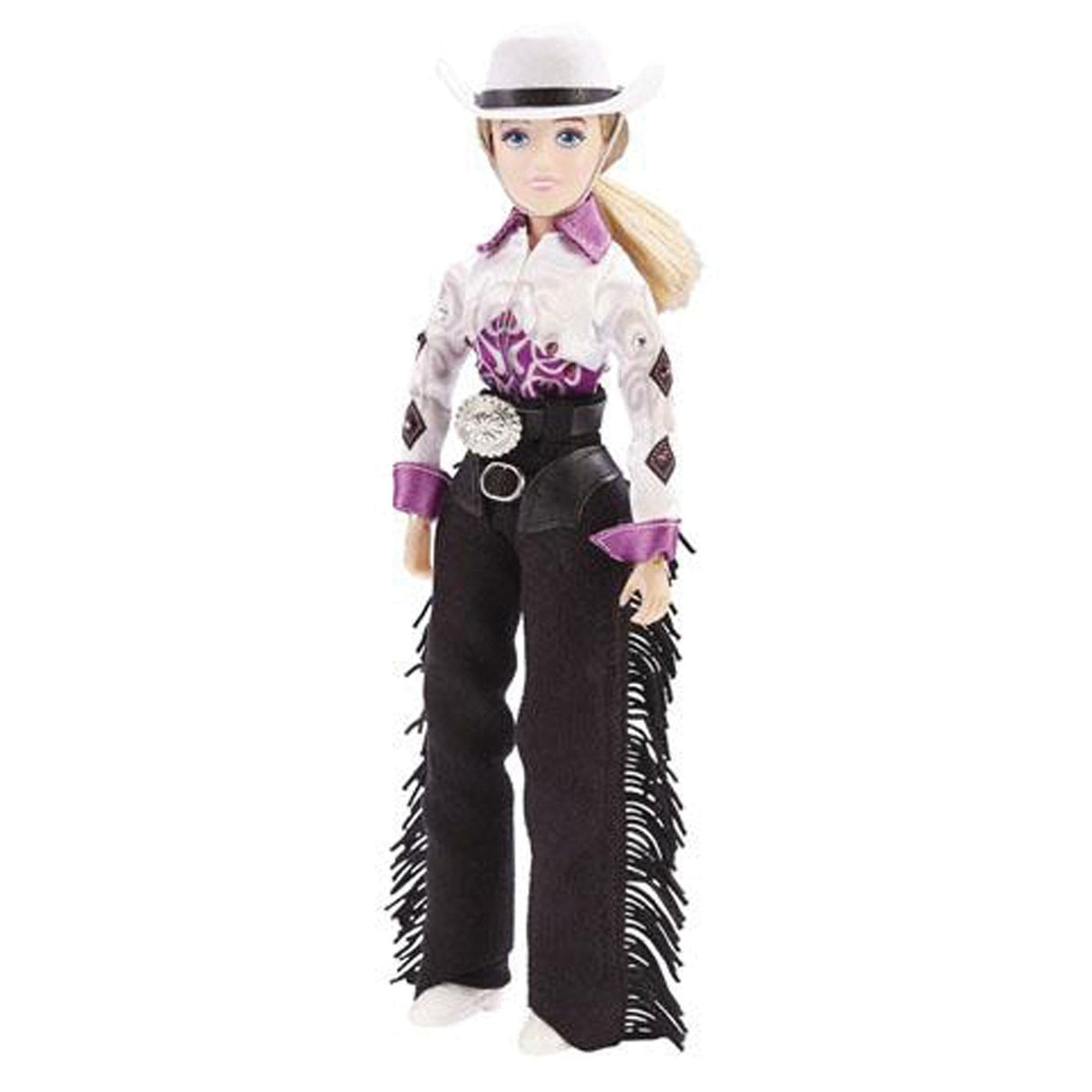Breyer Traditional Taylor Cowgirl