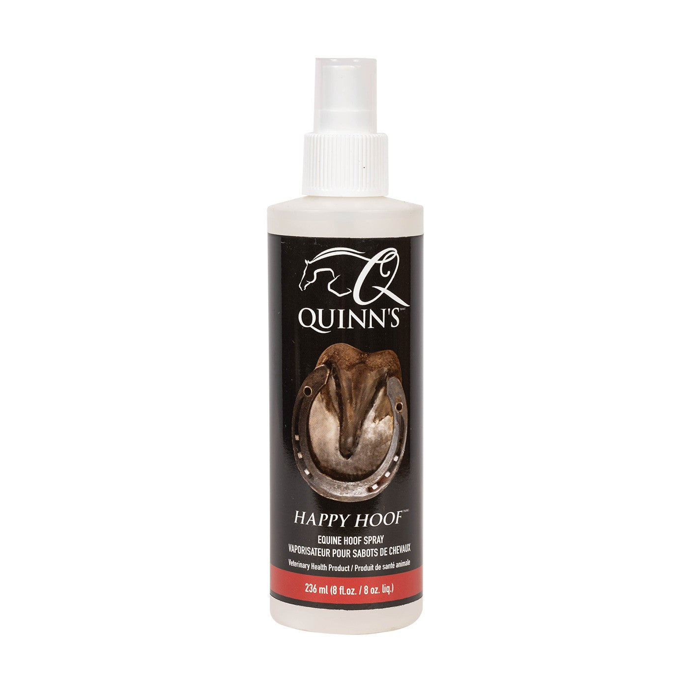 Quinn's Happy Sabot Vaporisateur 236 ml