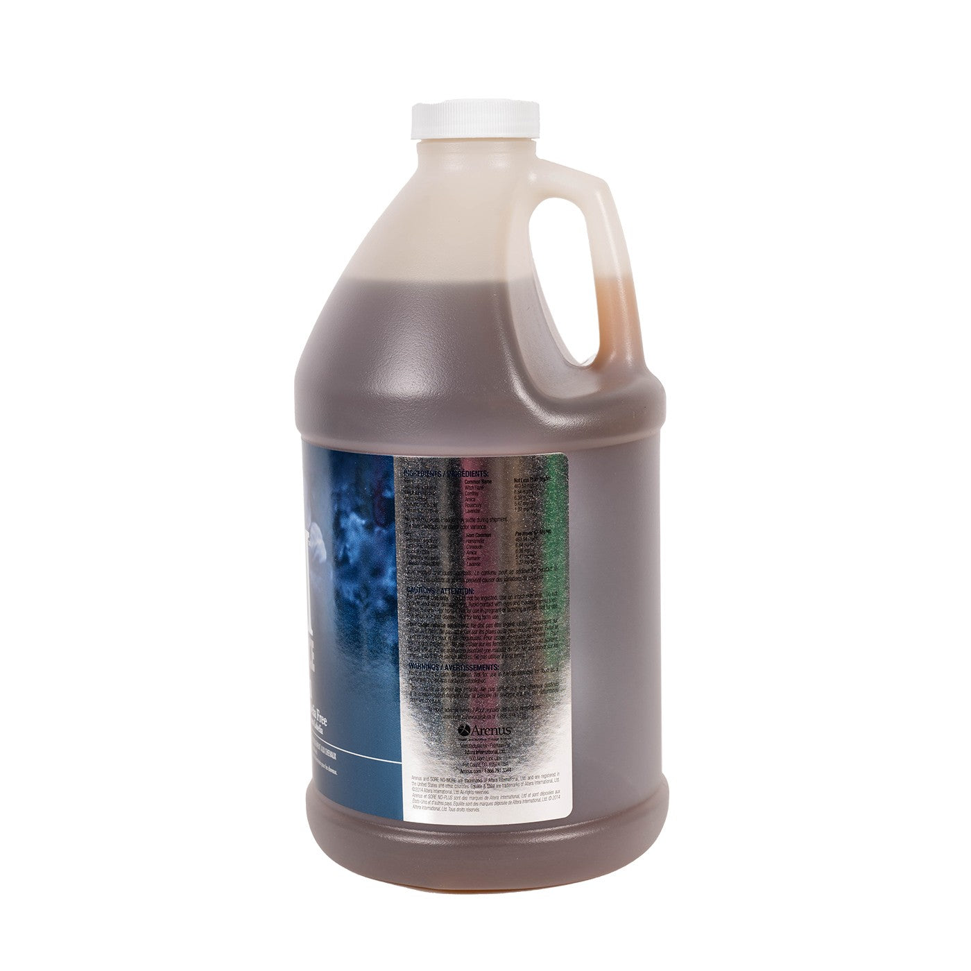 Gel-lotion SNM Performance 1,89 L