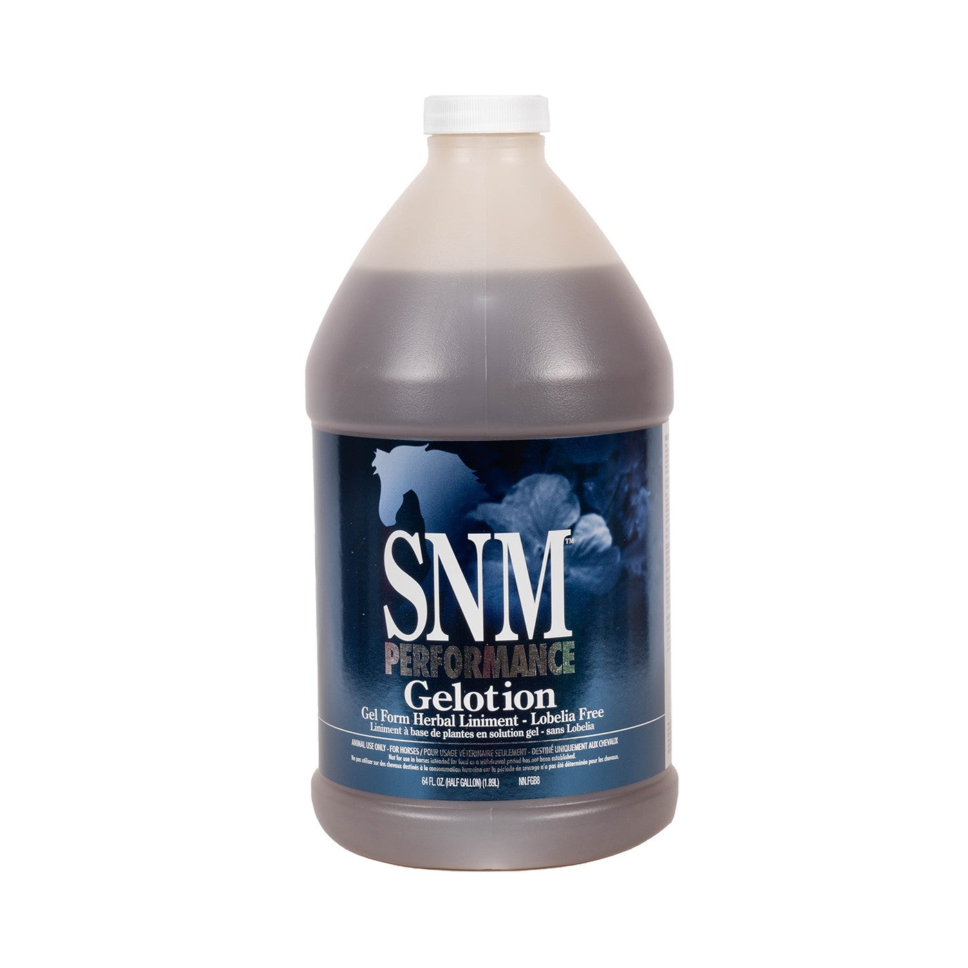 Gel-lotion SNM Performance 1,89 L