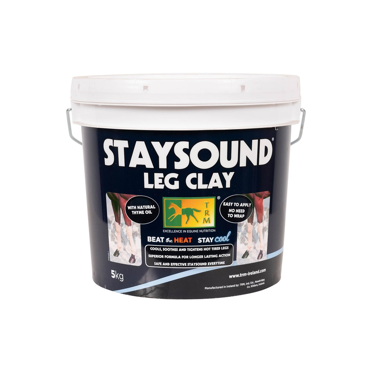 Argile pour jambes TRM Staysound 5 kg