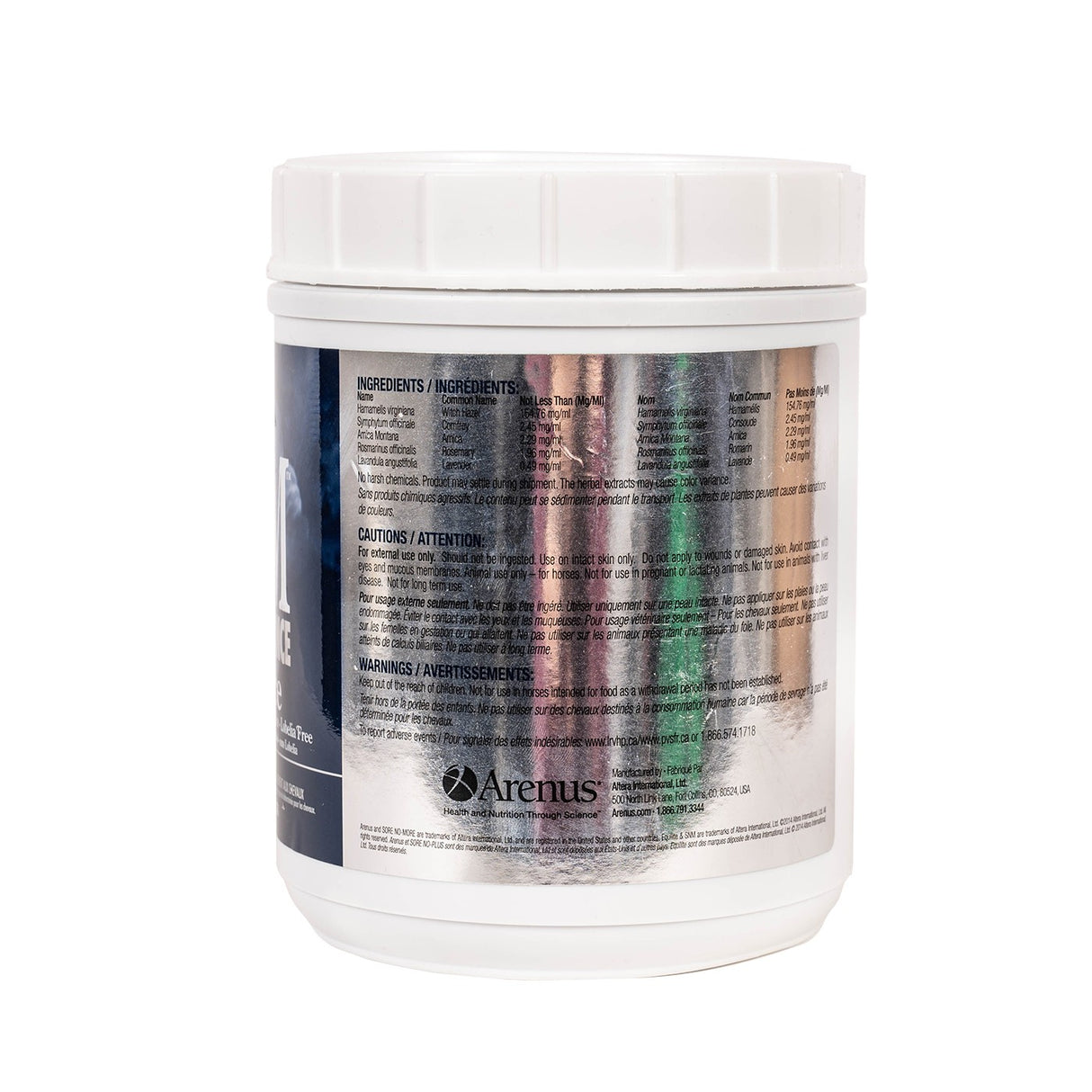 SNM Performance Poultice 2.26 kg