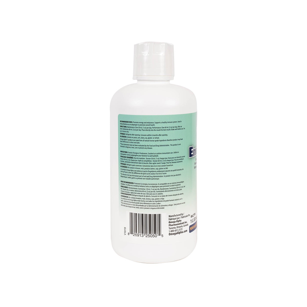 Omega Alpha EnduraGin 1 L