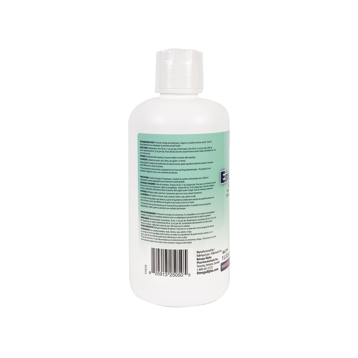 Omega Alpha EnduraGin 1 L