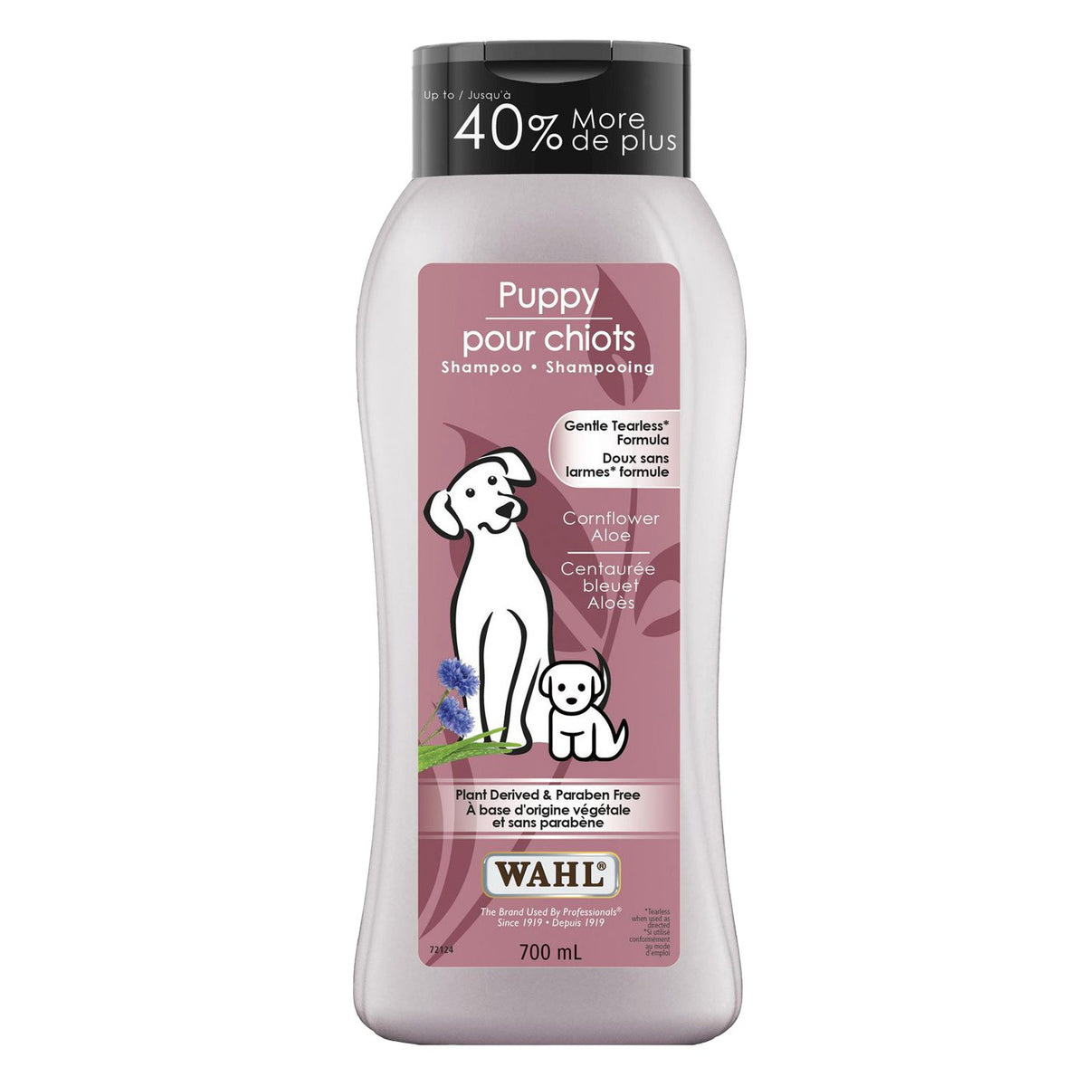 Wahl Puppy Shampoo 700 mL Greenhawk Equestrian Sport