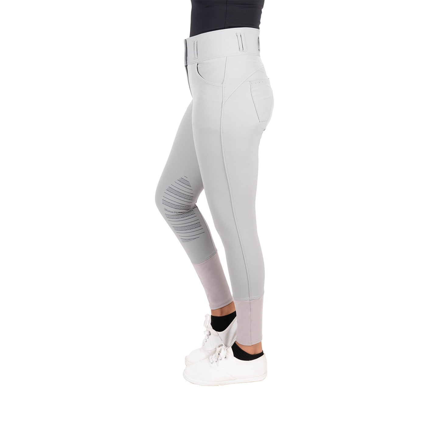 Pantalon d’équitation Elation Platinum Nolita