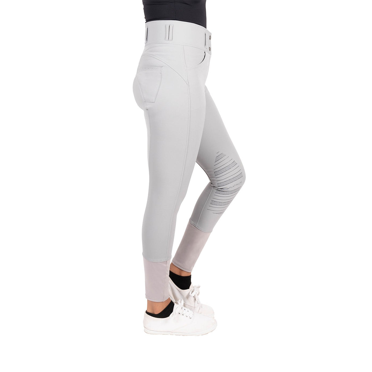 Pantalon d’équitation Elation Platinum Nolita
