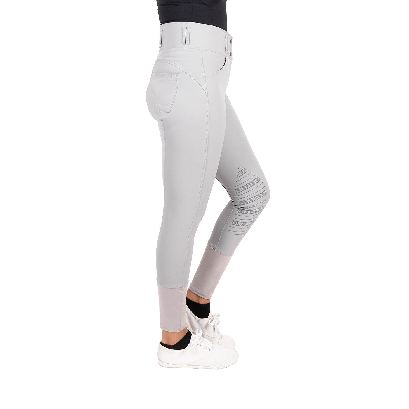 Pantalon d’équitation Elation Platinum Nolita