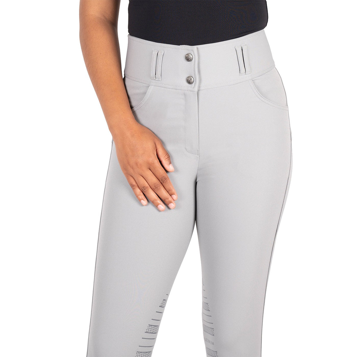 Pantalon d’équitation Elation Platinum Nolita