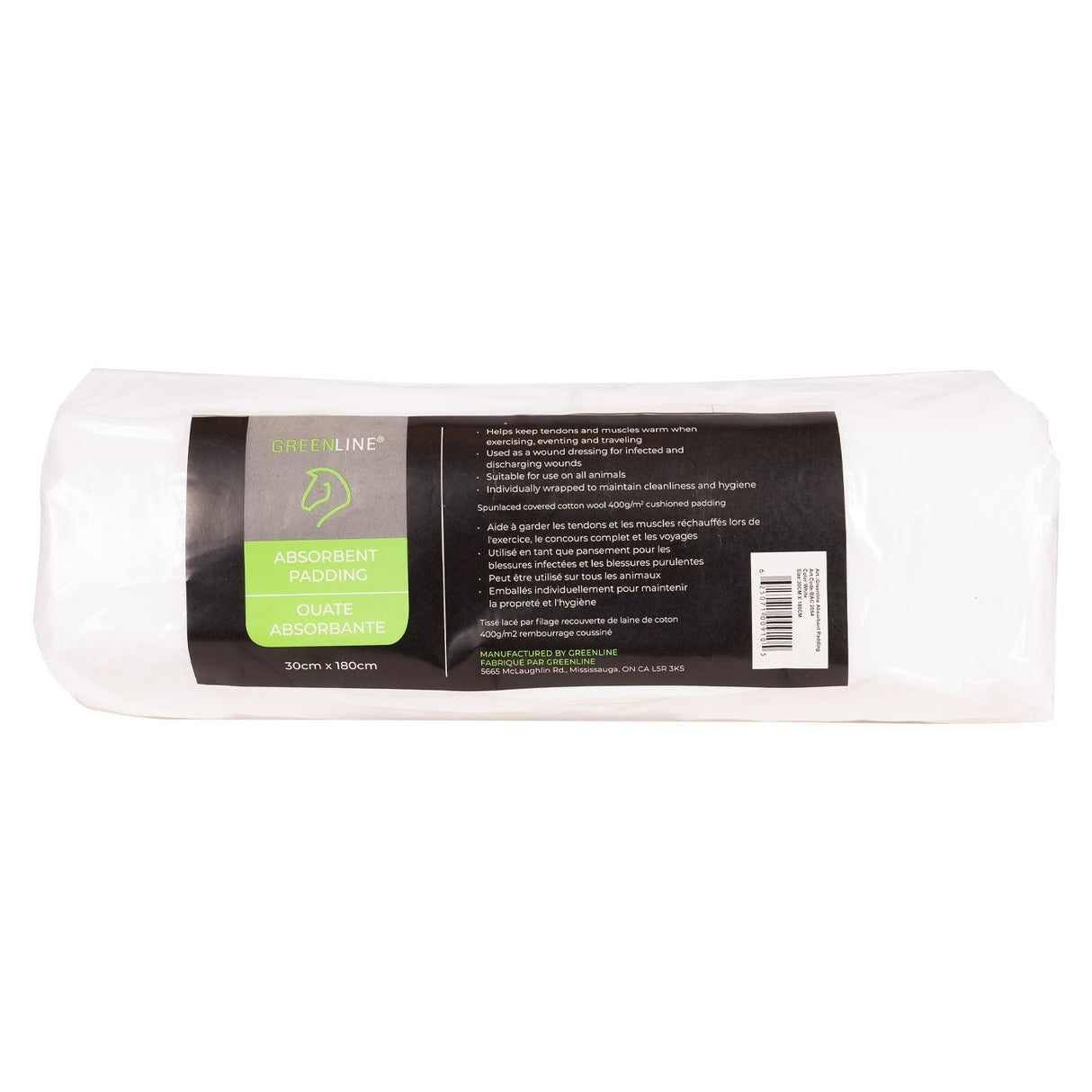 Greenline Absorbent Cotton Roll