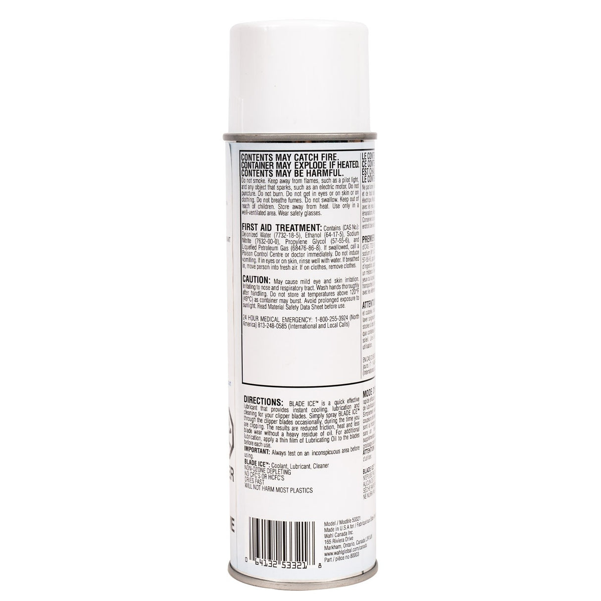 Machine à glace Wahl Blade Ice 414 ml