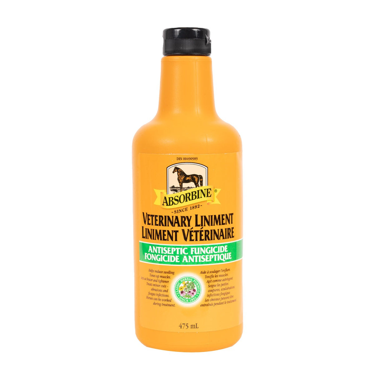 Liniment Vétérinaire Absorbine 475 mL