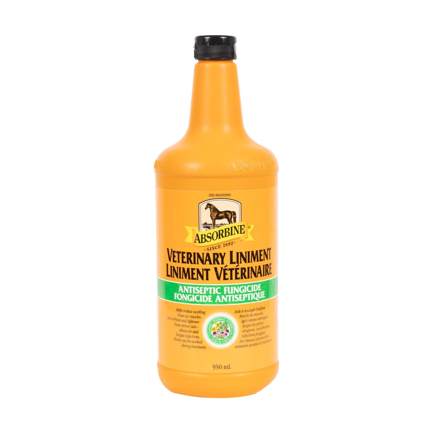 Liniment Vétérinaire Absorbine 950 mL