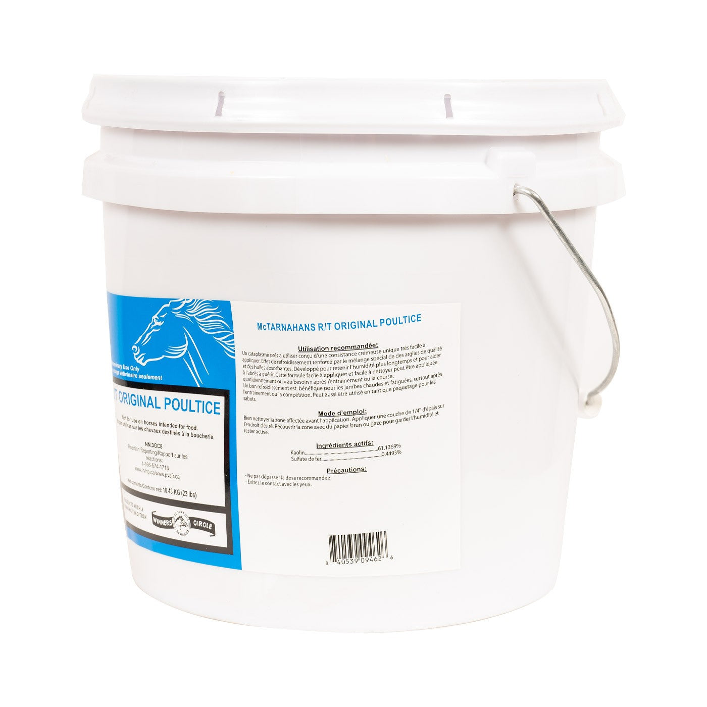 Cataplasme RT Original de McTarnahans 10,4 kg