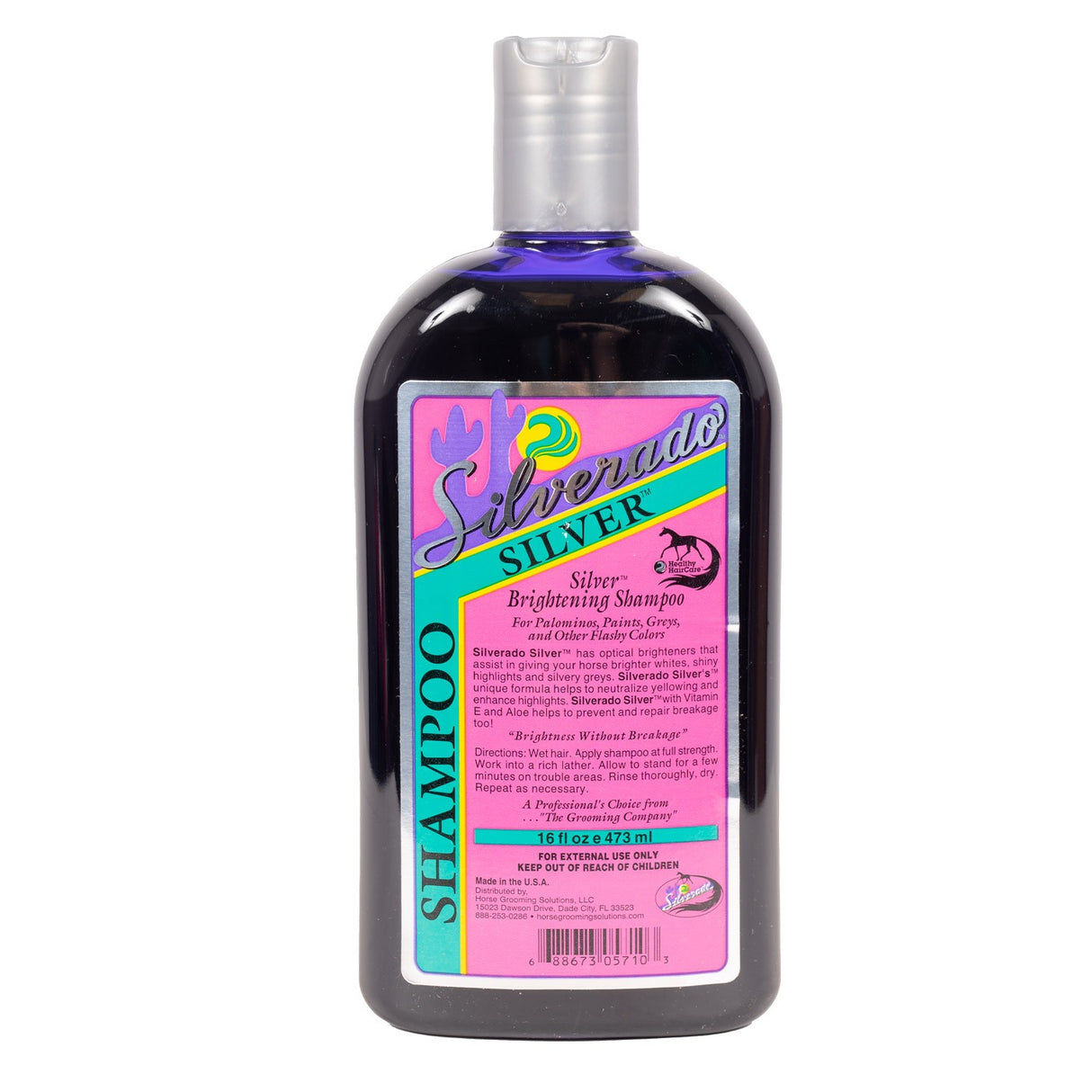 Shampoing Silverado Silver 473 mL