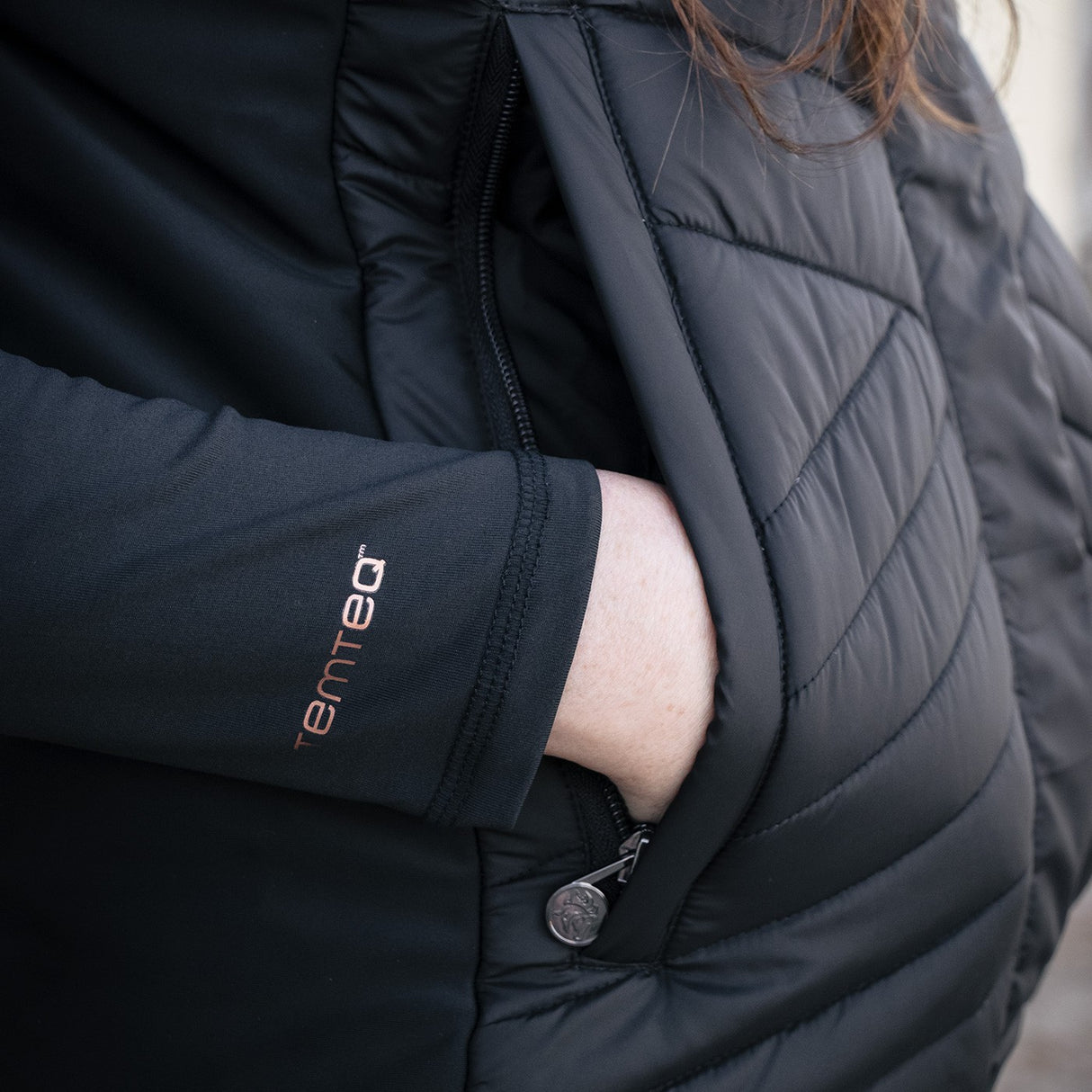 Gilet TemTeq Frobisher
