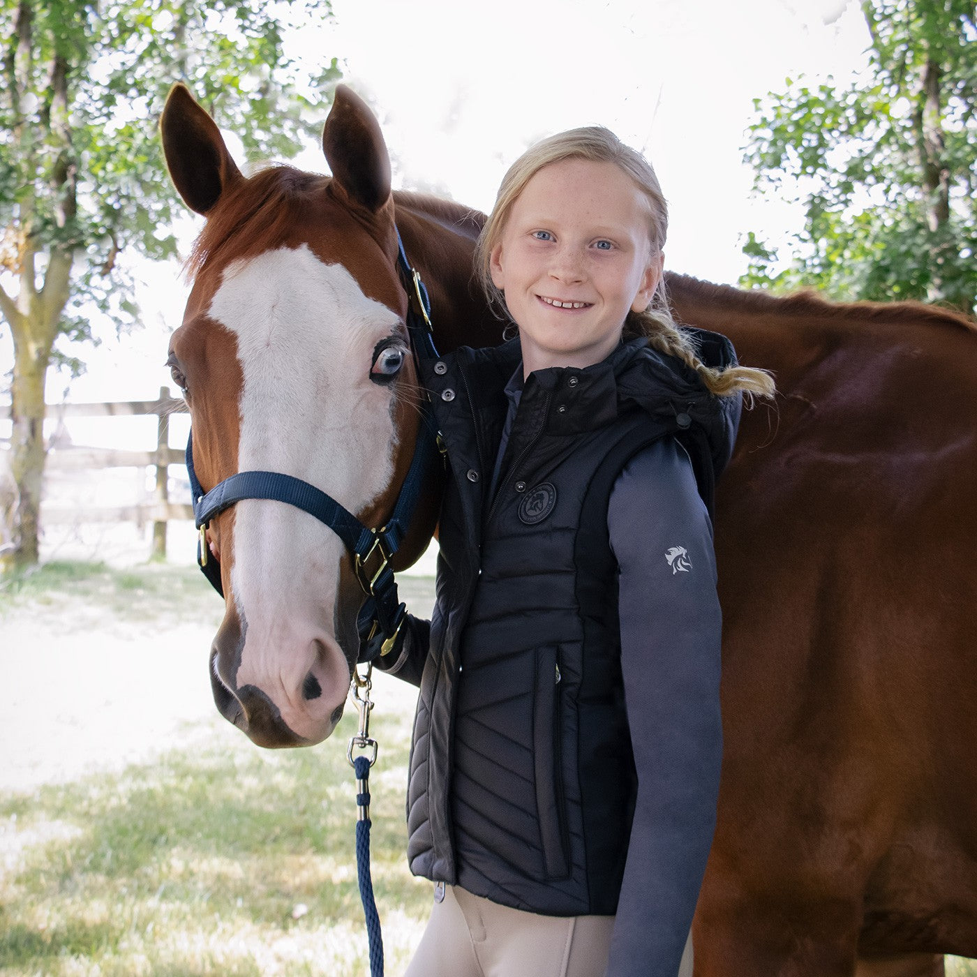 Veste Frobisher de TemTeq - Enfants