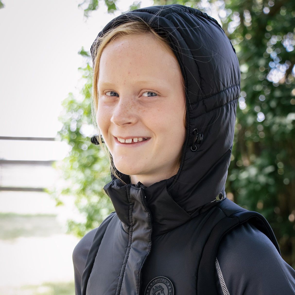 Veste Frobisher de TemTeq - Enfants