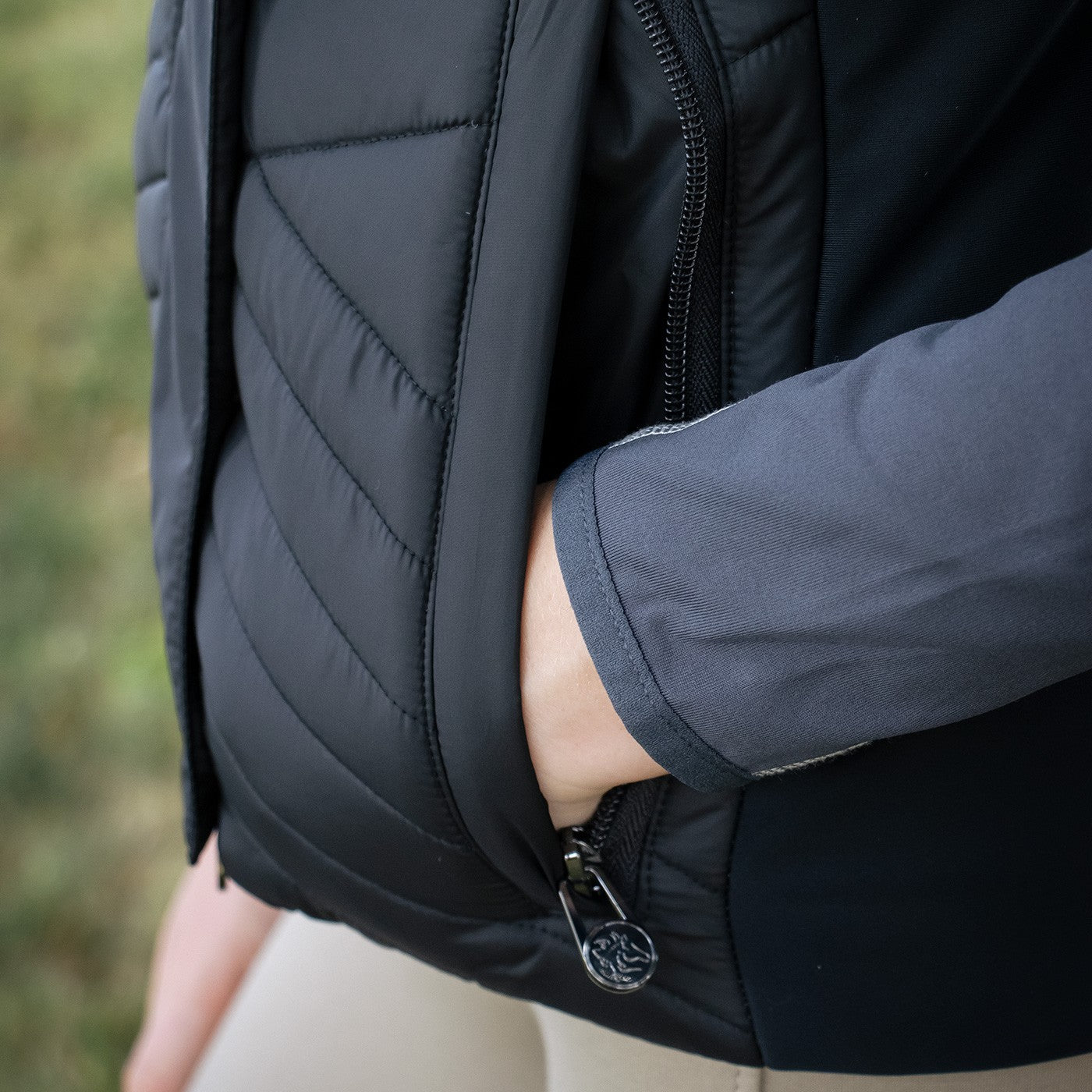 Veste Frobisher de TemTeq - Enfants