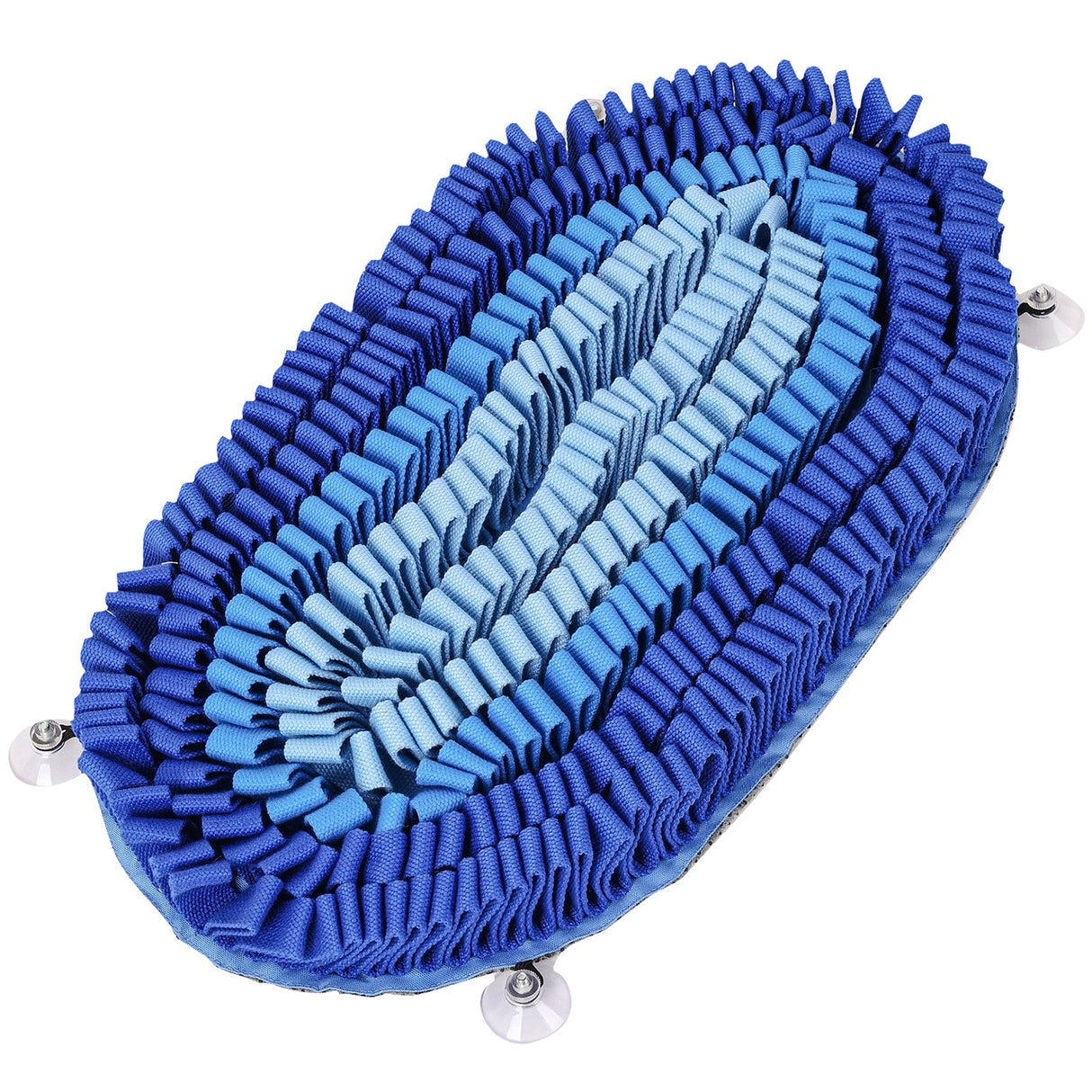 PawzNDogz Snuffle Mat - Fire et Ice Anti-Bite - Ice - Niveau 2