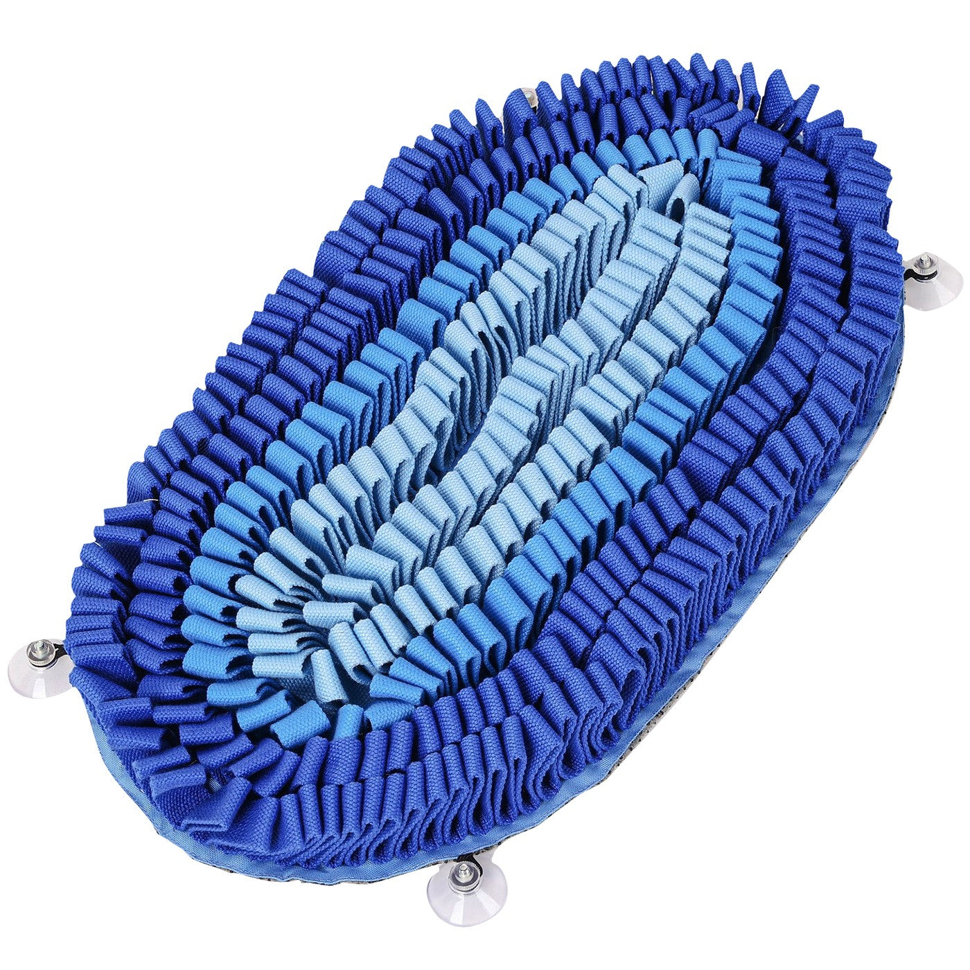 PawzNDogz Snuffle Mat - Fire et Ice Anti-Bite - Ice - Niveau 2