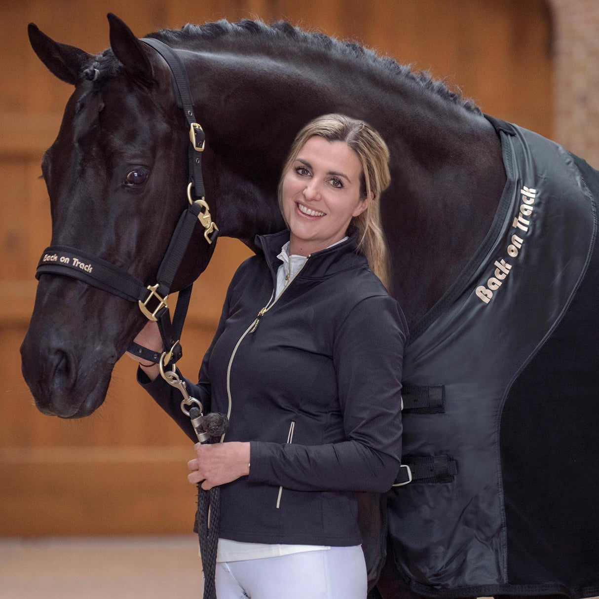 Back on Track Licol Werano