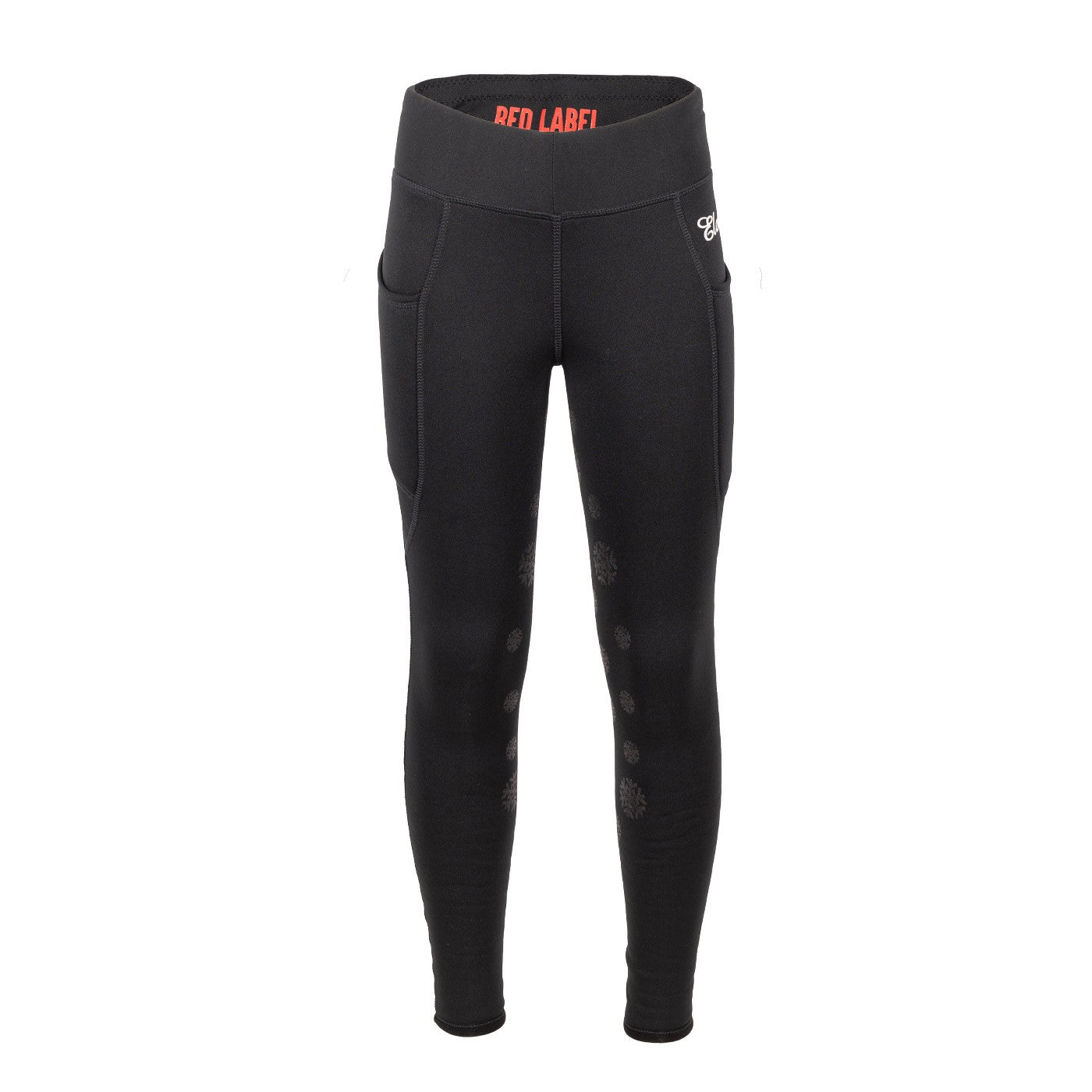 Collants d'hiver Elation Red Label Flurry - Enfant