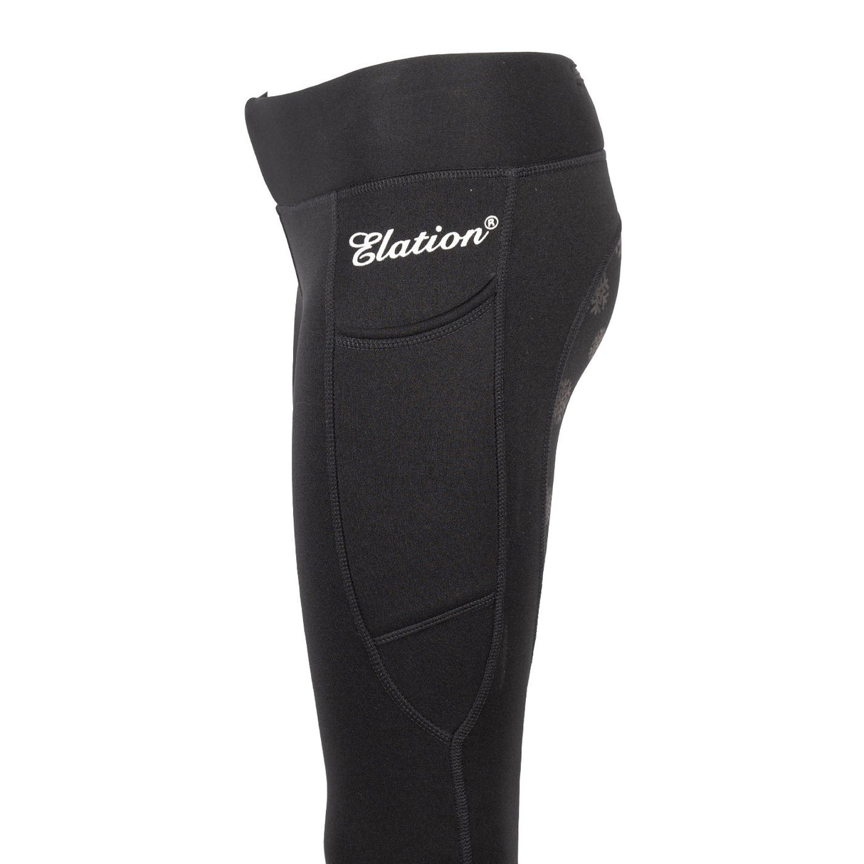 Collants d'hiver Elation Red Label Flurry - Enfant