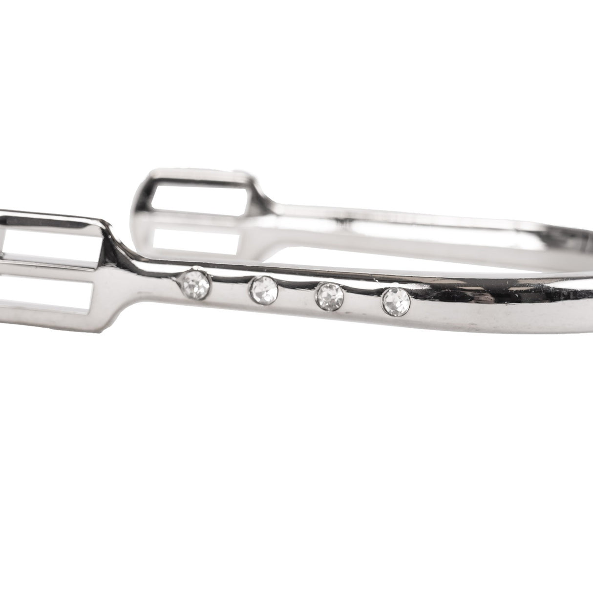 Waldhausen Crystal Spur Set 10 mm