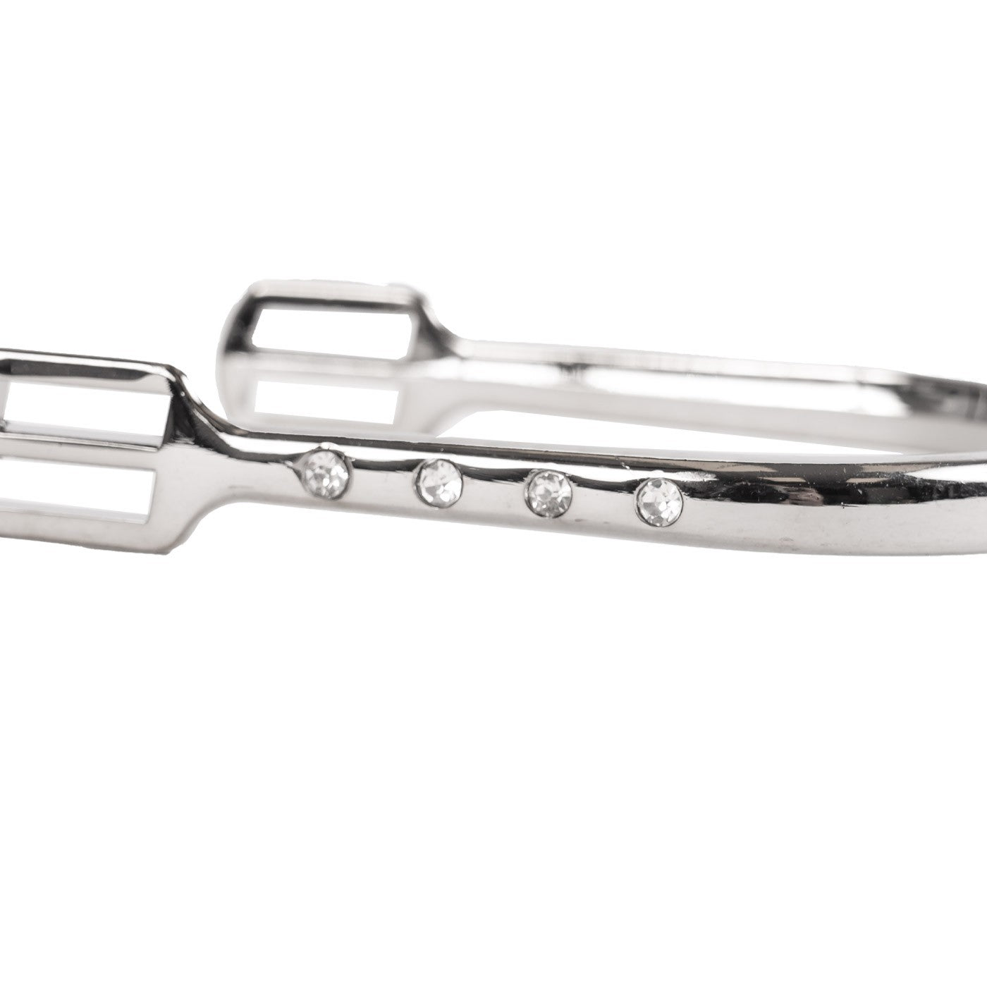Waldhausen Crystal Spur Set 10 mm