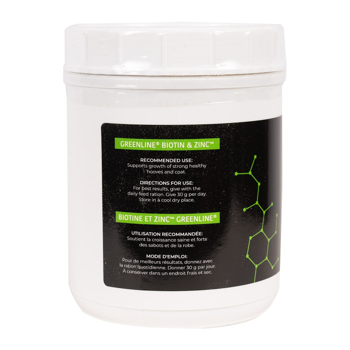 Greenline Biotin & Zinc 1 Kg