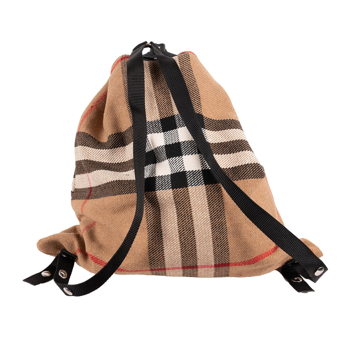 Sac de casque de chevalier noir