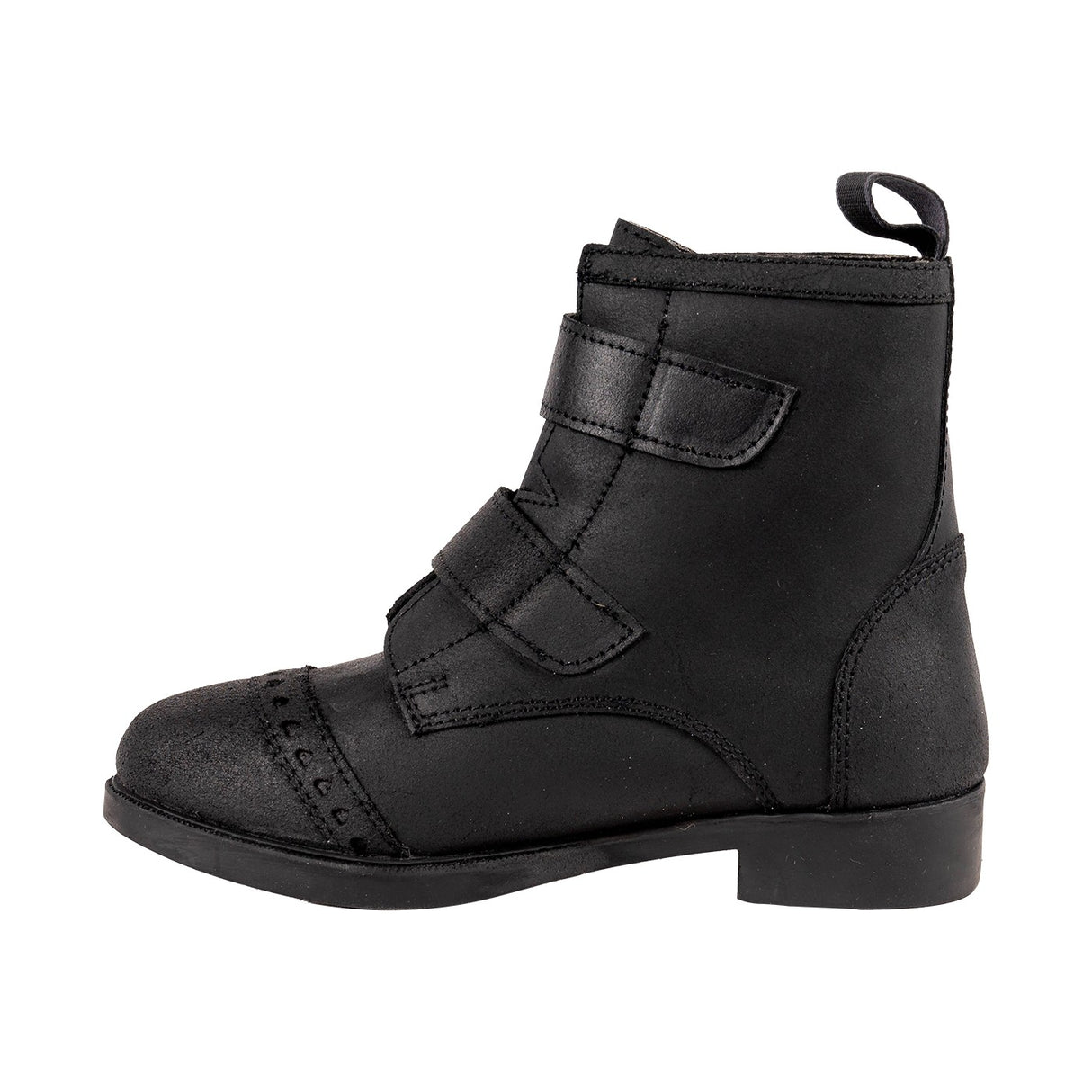 Bottes de paddock Velcro de Belle & Bow - Enfants