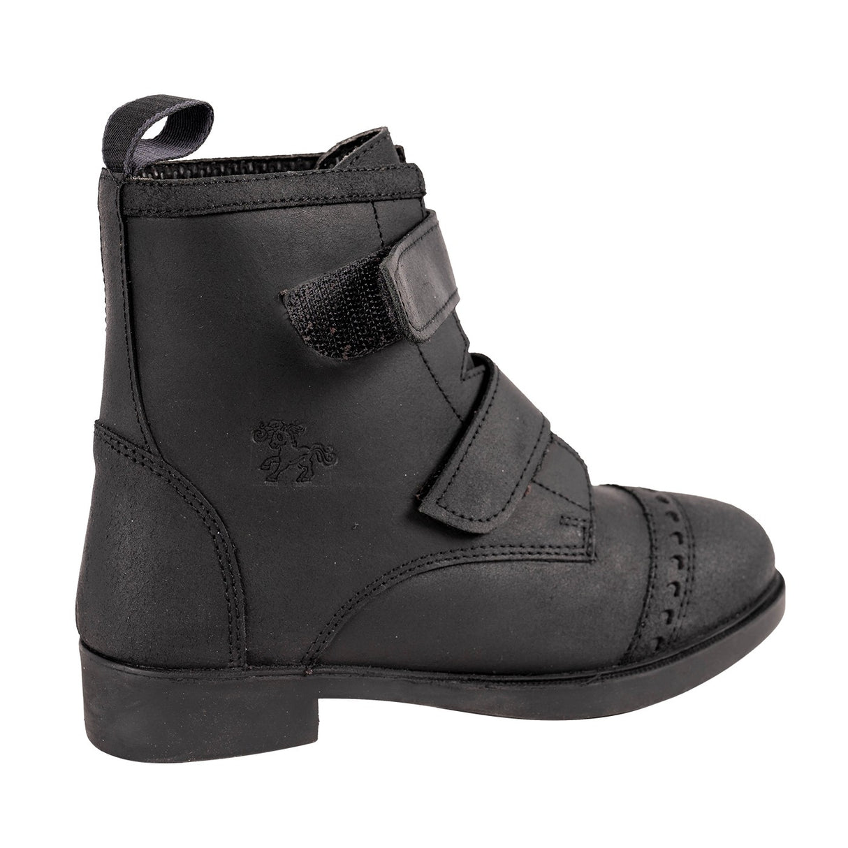 Bottes de paddock Velcro de Belle & Bow - Enfants