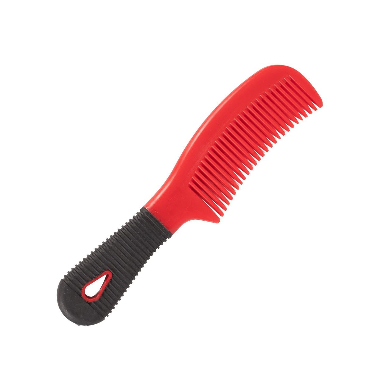 Supra Soft Touch Plastic Comb